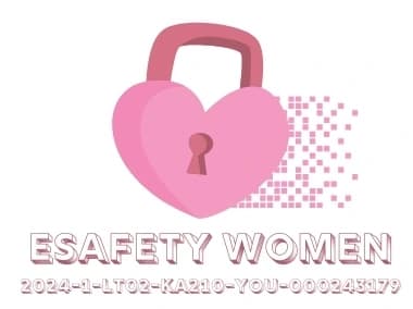 eSAFETY WOMEN logo