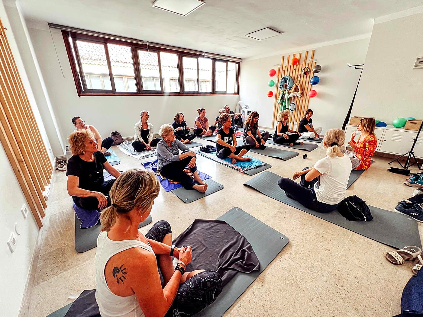 Connecting Body & Mind with Mindfulness