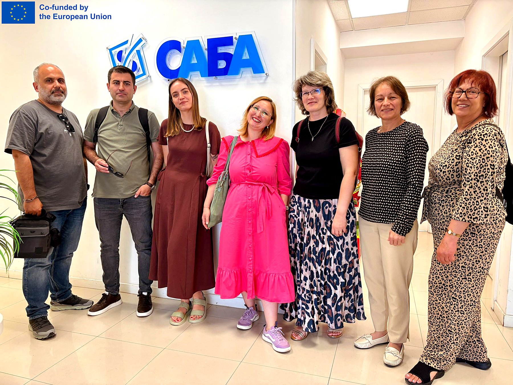 Digital Eco-Leadership Transnational Project Meeting