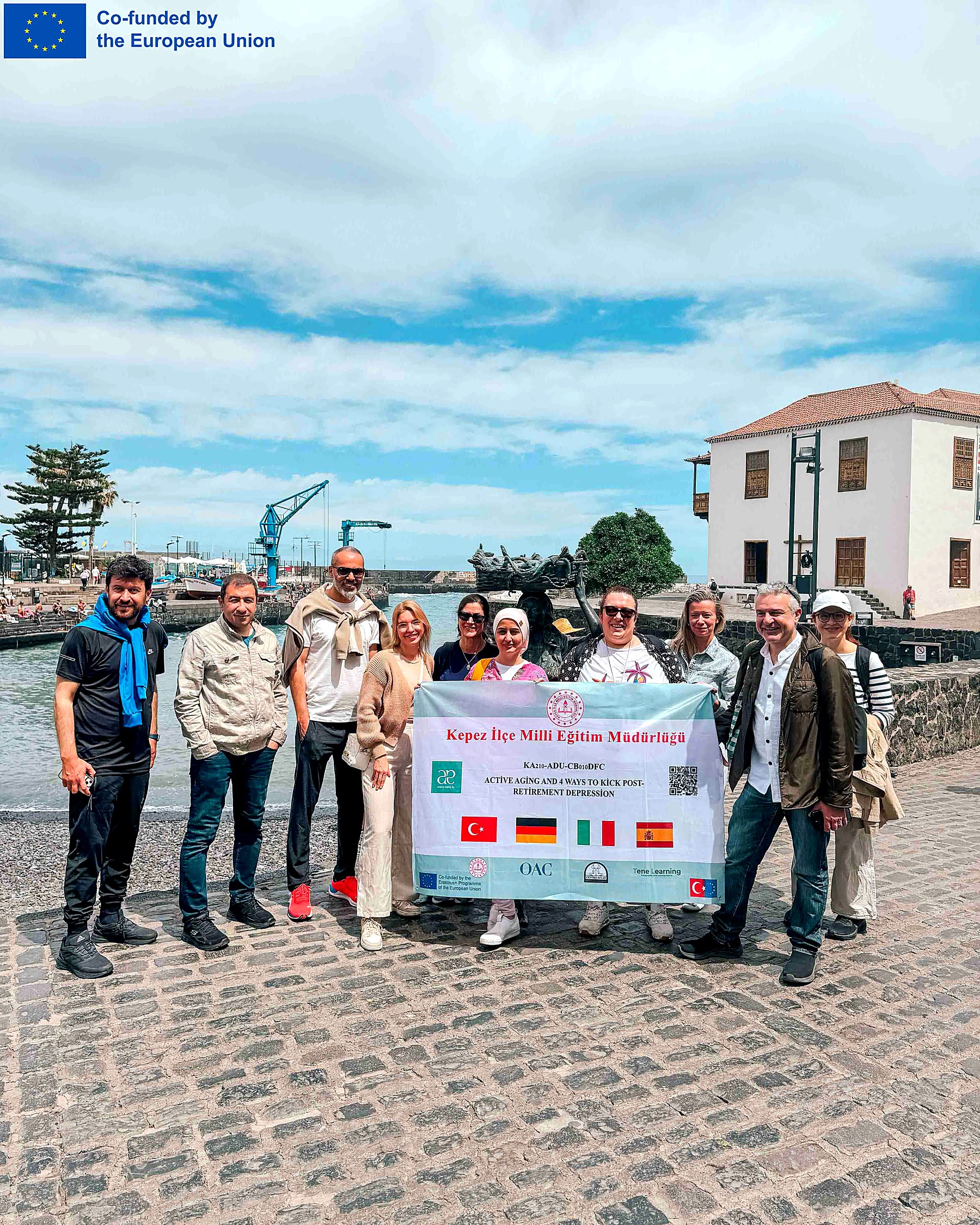 Discovering Ikigai in Tenerife: A Japanese Concept of Well-being