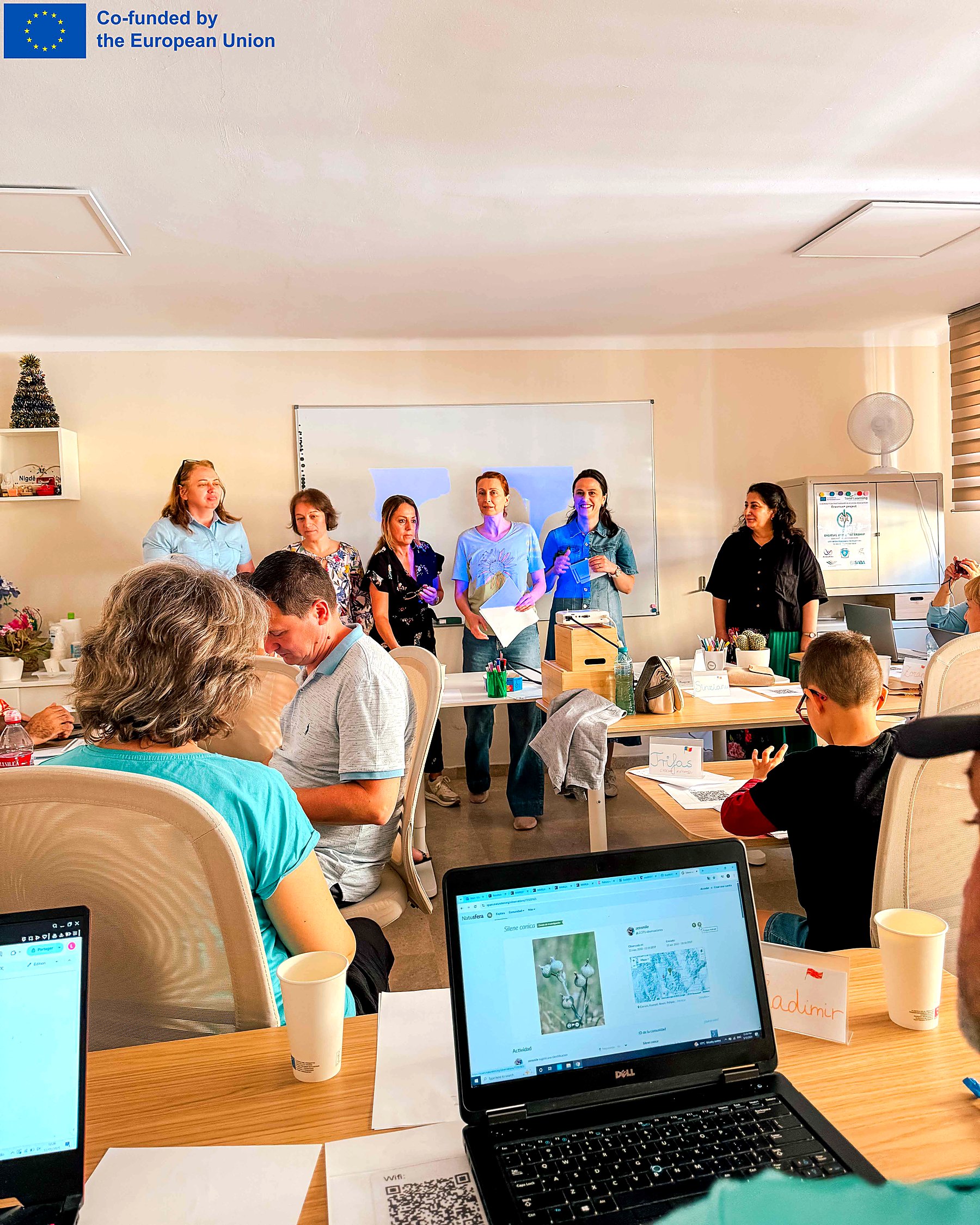 Shaping the Future of Eco-Education: A Transformative Erasmus+ Experience in Tenerife