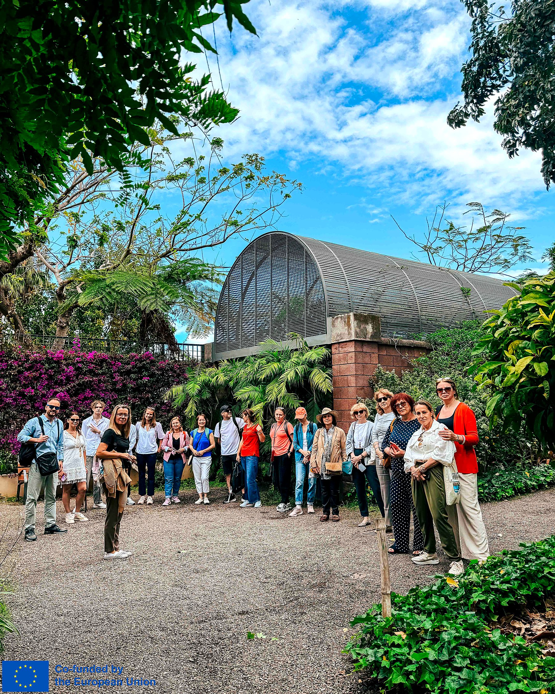 Shaping the Future of Eco-Education: A Transformative Erasmus+ Experience in Tenerife