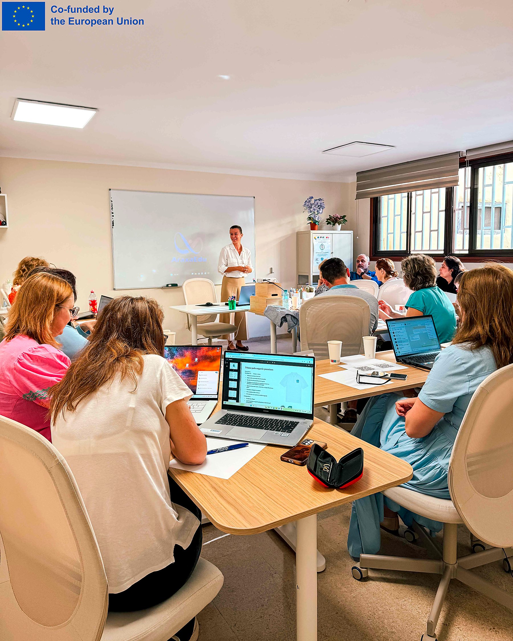 Shaping the Future of Eco-Education: A Transformative Erasmus+ Experience in Tenerife