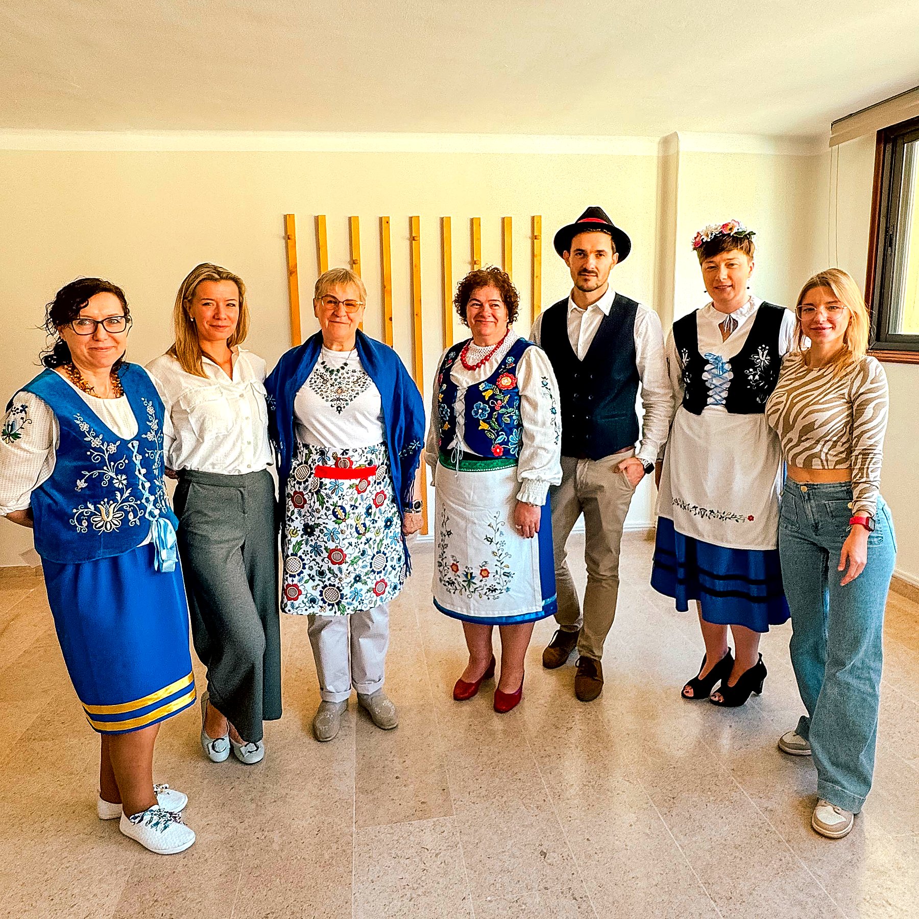 Celebrating Kashubian Culture at TeneLearning