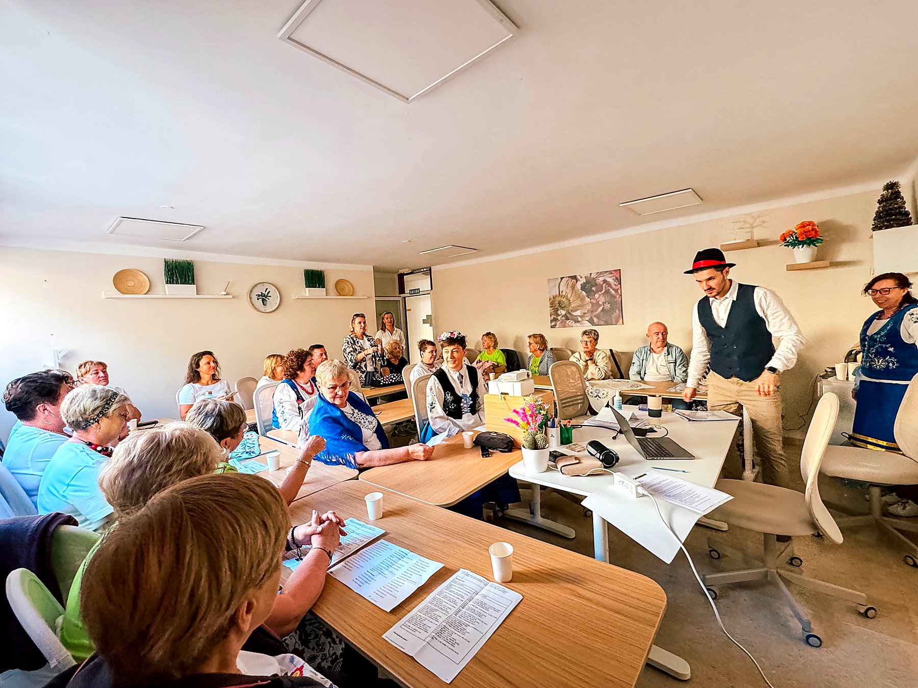 Celebrating Kashubian Culture at TeneLearning