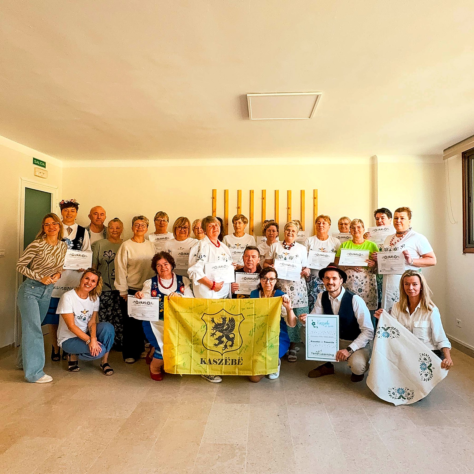 Celebrating Kashubian Culture at TeneLearning
