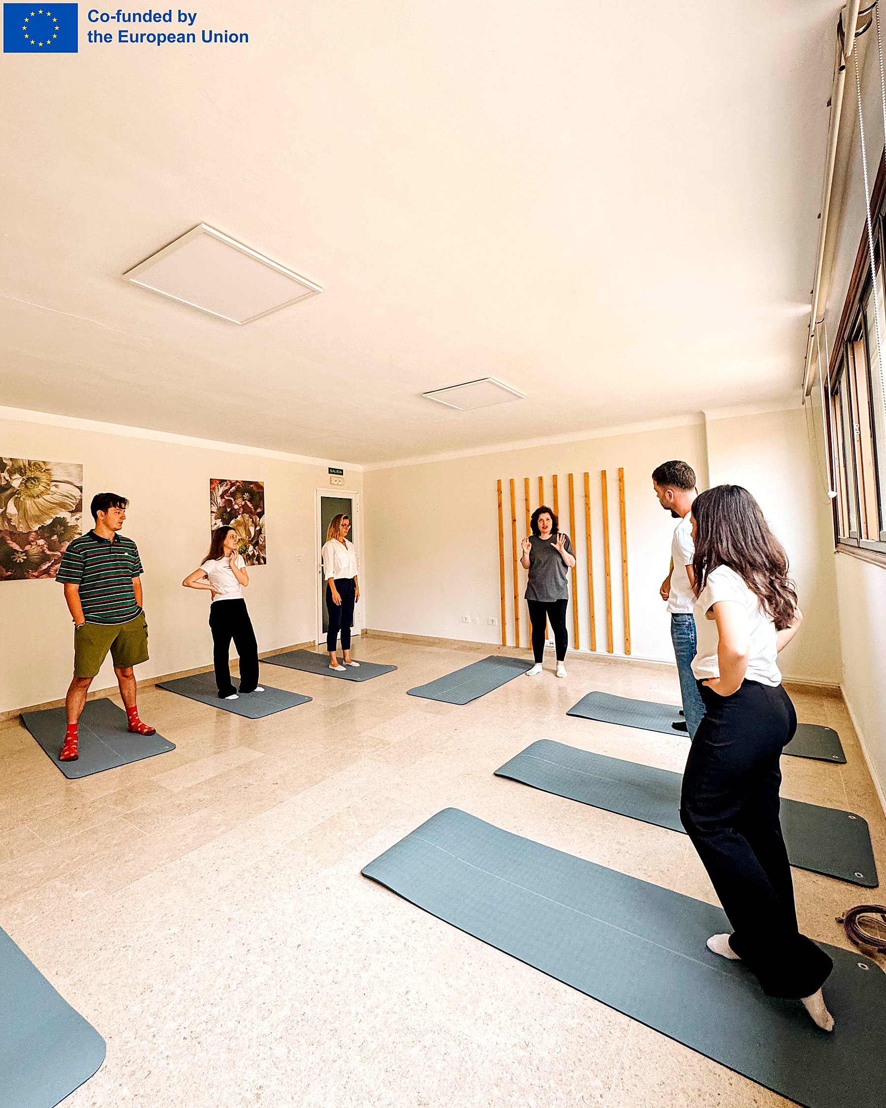 Wellbeing & Trauma-Informed Practice Training and Exchange