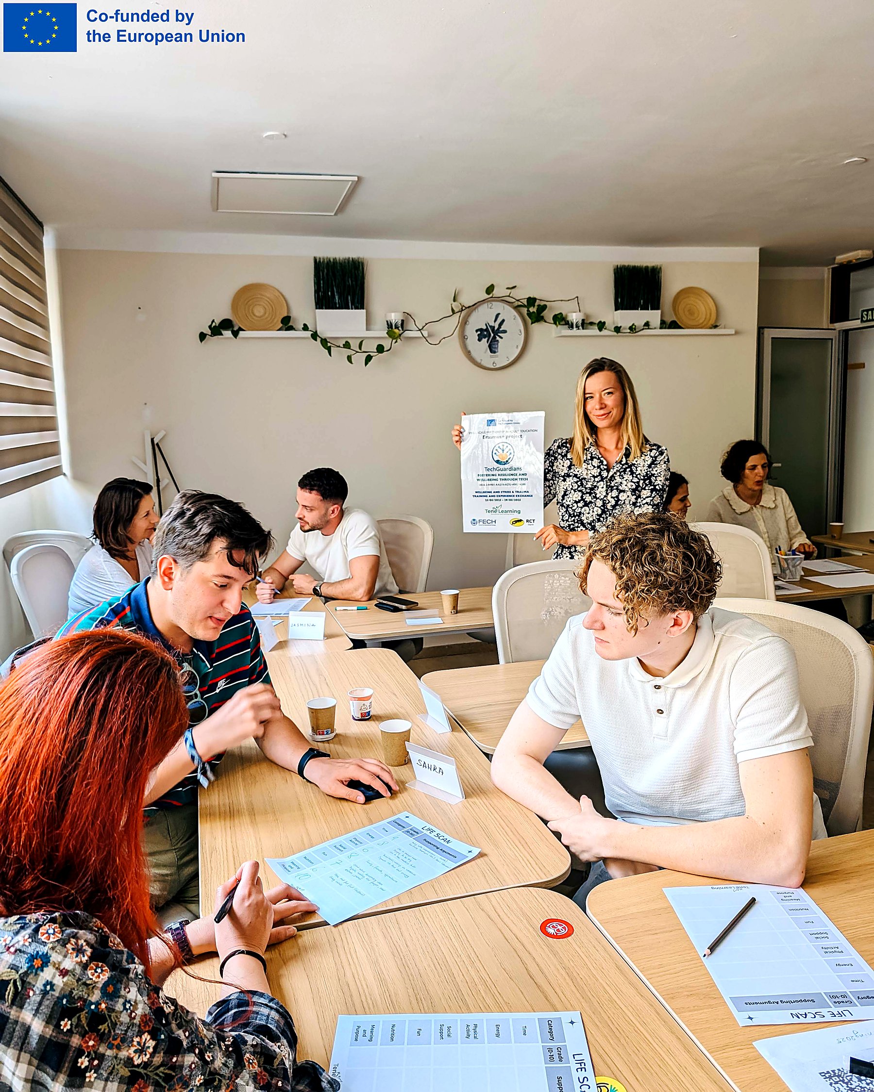 Wellbeing & Trauma-Informed Practice Training and Exchange