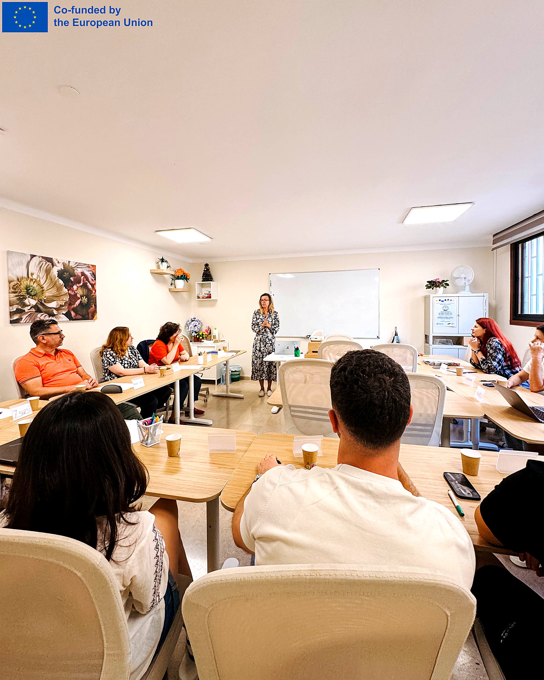 Wellbeing & Trauma-Informed Practice Training and Exchange