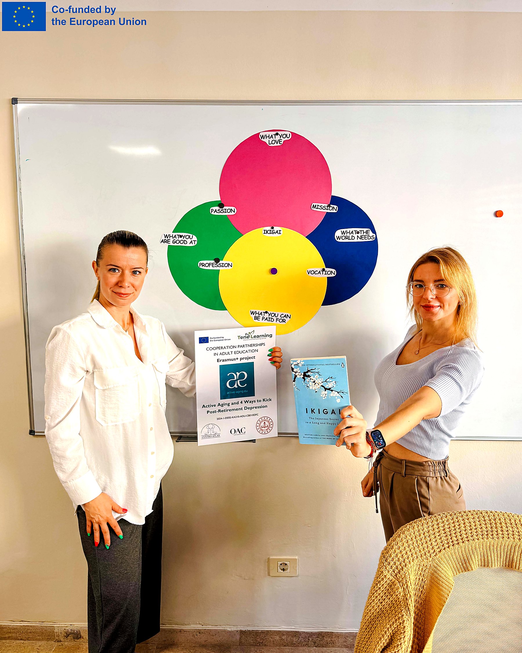 Discovering Ikigai in Tenerife: A Japanese Concept of Well-being