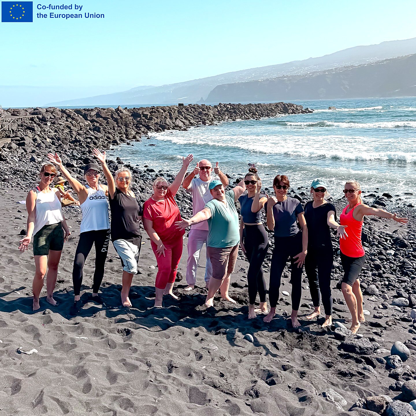 Supporting Active Ageing and Digital Inclusion: The “Hold On Be Strong” Erasmus+ Project