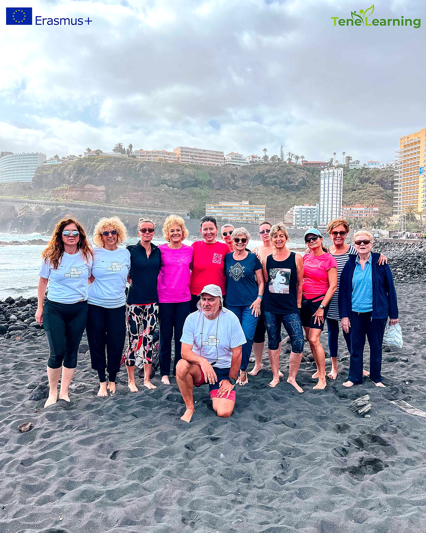 Lifelong learning: hosting Senior Participants