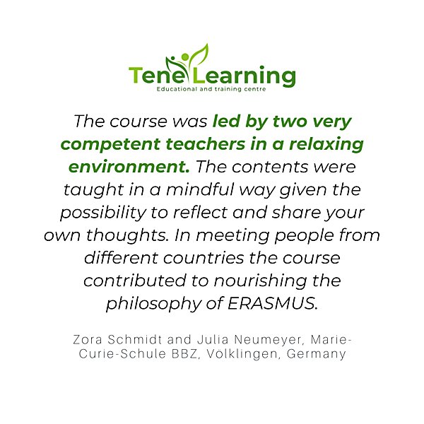Improved well-being and stress management skills course