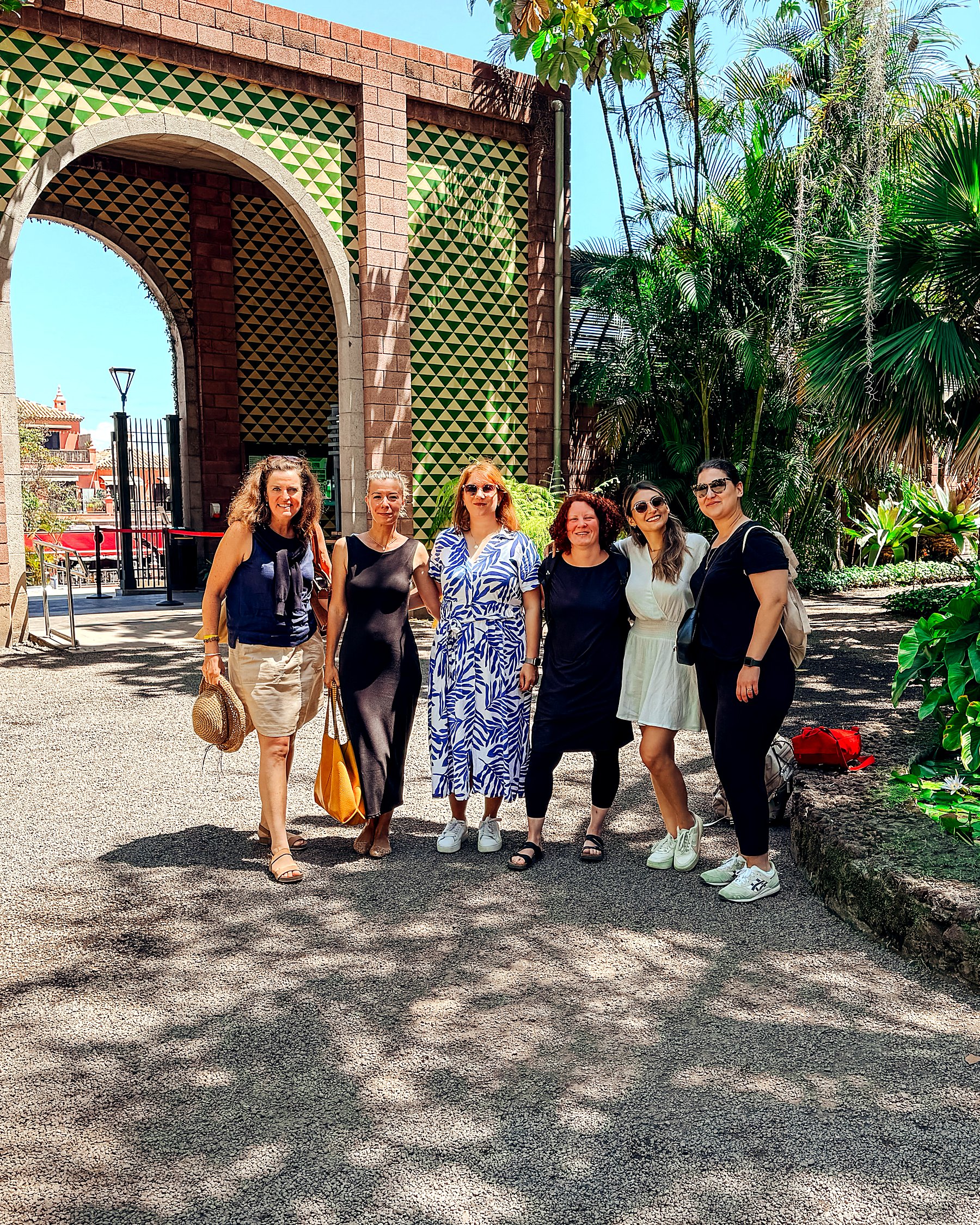 Be like an avocado in Tenerife