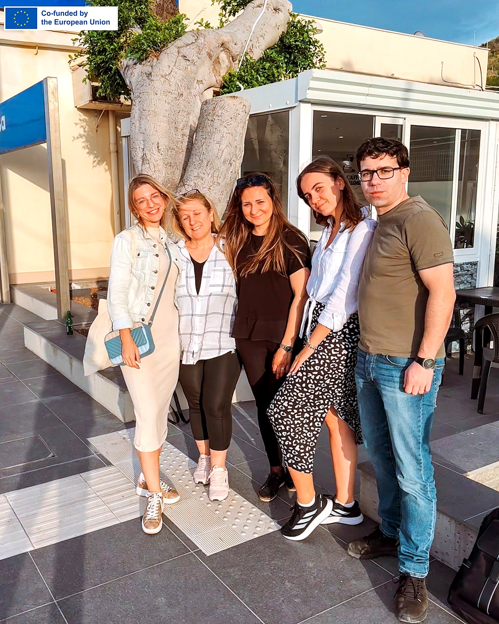 Kick-off meeting in Italy in the frame of KA2 project